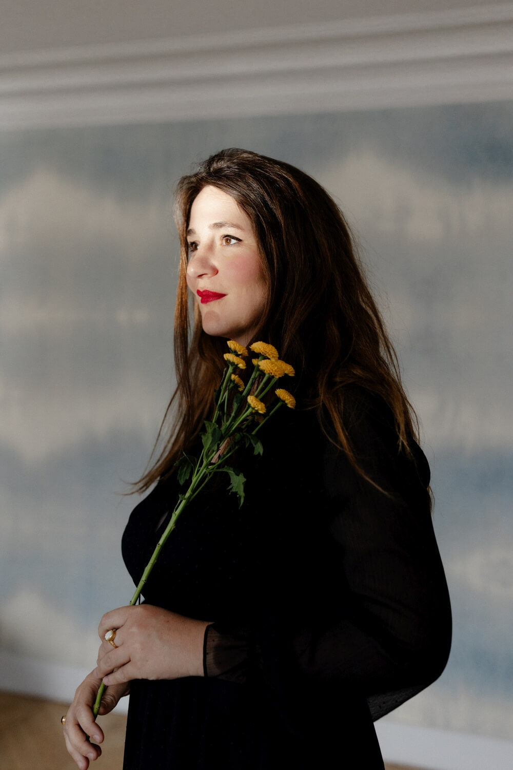 Portrait de Anaïs Bertrand