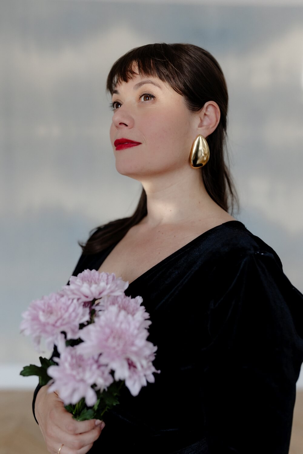 Portrait de Julie Mathevet