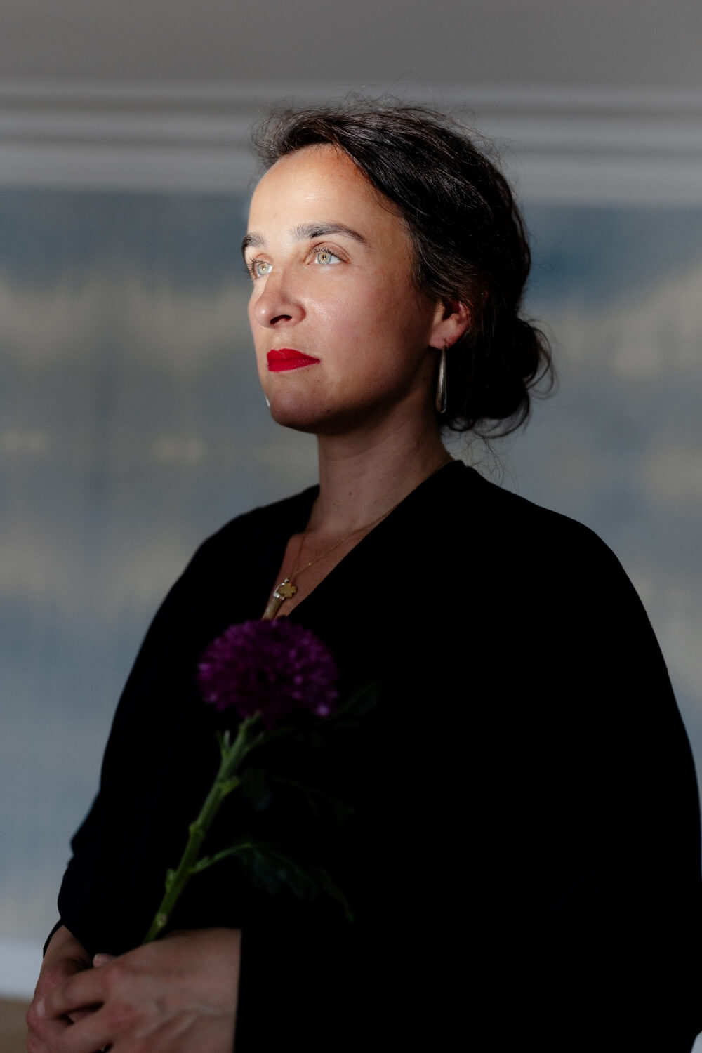 Portrait de Alia Païenda